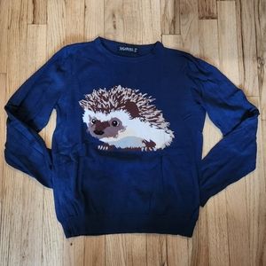sugarhill hedgehog sweater🦔